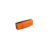 Feu de position latéral 12/24V orange 110x40mm LED