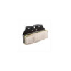 Feu de position 12/24V blanc 110x40mm LED avec support