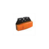 Feu de position latéral 12/24V orange 110x40mm LED avec support