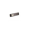 Feu de position 12/24V blanc 126x30mm LED
