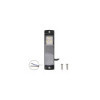 Feu de position 12/24V blanc 126x30mm LED