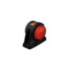 Feu de gabarit 12/24V rouge/blanc/orange 101x82mm LED