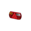 Feu arrière 6 fonctions 296x142mm 32LED gauche