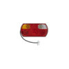 Feu arrière 6 fonctions 296x142mm 32LED gauche