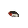 Feu de gabarit 10-30V rouge/blanc 60x34mm LED