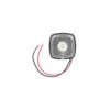 Feu de position 9-30V blanc 61 x 61 mm LED
