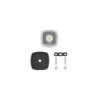 Feu de position 9-30V blanc 61 x 61 mm LED