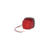 Feu de position arrière 9-30V rouge 61 x 61 mm LED
