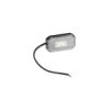 Feu de position 12/24V blanc 80 x 44 mm LED