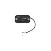 Feu de position 12/24V blanc 80 x 44 mm LED