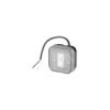 Feu de position 12/24V blanc 65 x 65 mm LED