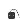 Feu de position arrière 12/24V rouge 65 x 65 mm LED