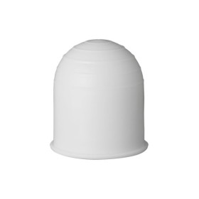 Cache rotule blanc