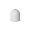 Cache rotule blanc