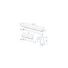 Vérin stabilisateur kit de confort
