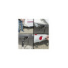 Joint de cardan adaptateur pour vérin stabilisateur 19 mm