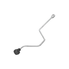 Manivelle 620mm / 19mm pour vérin stabilisateur