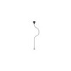 Manivelle 620mm / 19mm pour vérin stabilisateur
