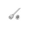 Manivelle 840 mm/19 mm pour vérins stabilisateurs