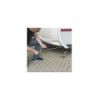 Manivelle 840 mm/19 mm pour vérins stabilisateurs