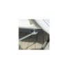 Manivelle 840 mm/19 mm pour vérins stabilisateurs