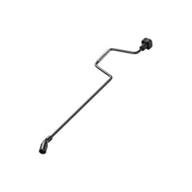 Manivelle 740 mm avec joint de cardan de 19 mm pour vérins stabilisateurs