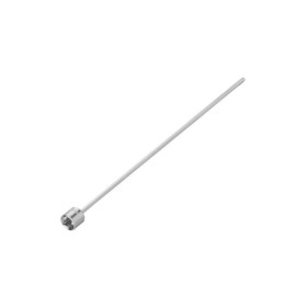 Ambout de manivelle 440mm / 19mm pour vérin stabilisateur