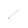Ambout de manivelle 440mm / 19mm pour vérin stabilisateur