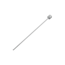 Ambout de manivelle 440mm / 19mm pour vérin stabilisateur