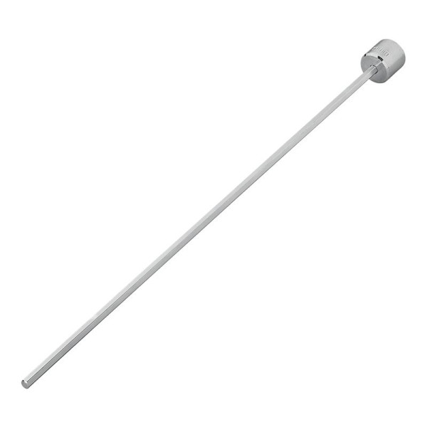 Ambout de manivelle 440mm / 19mm pour vérin stabilisateur