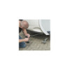 Ambout de manivelle 440mm / 19mm pour vérin stabilisateur
