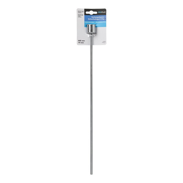 Ambout de manivelle 440mm / 19mm pour vérin stabilisateur