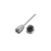 Ambout de manivelle 340mm / 19mm pour vérin stabilisateur