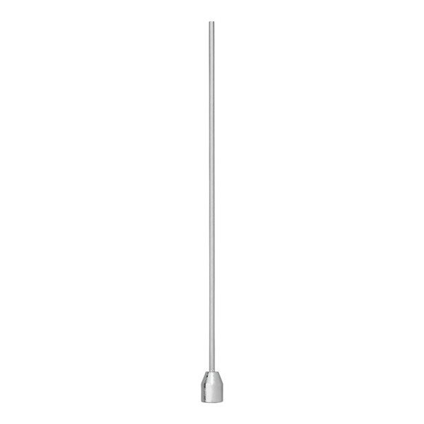 Ambout de manivelle 540mm / 23mm pour vérin stabilisateur