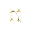Sabot de roue 13 - 16 pouces