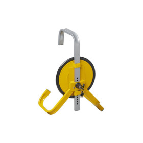 Sabot de roue 13-16 pouces avec disque en acier
