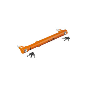 Sabot de roue Gemini pour double essieu