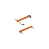 Sabot de roue Gemini pour double essieu