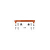 Sabot de roue Gemini pour double essieu