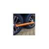 Sabot de roue Gemini pour double essieu