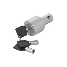 Serrure avec clé pour sabot de roue Nemesis (360176)