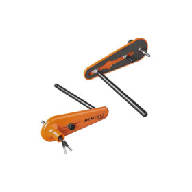 Sabot de roue Nemesis Plus SCM pour camping-car