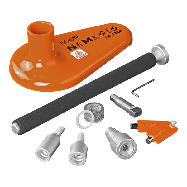 Sabot de roue Nemesis Ultra SCM