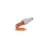 Serrure avec clé pour sabot de roue Nemesis Ultra SCM (360178)