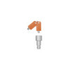 Serrure avec clé pour sabot de roue Nemesis Ultra SCM (360178)