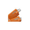Serrure avec clé pour sabot de roue Nemesis Ultra SCM (360178)