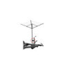 Collier roue jockey pour séchoir parapluie