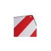 Panneau de signalisation aluminium 50x50cm pour Italie