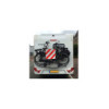 Panneau de signalisation aluminium 50x50cm pour Italie