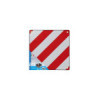Panneau de signalisation aluminium 50x50cm pour Italie
